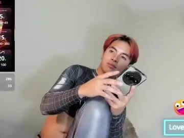 Chaturbate Sex Chat of wantedtwink_69