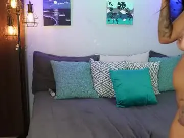 Chaturbate Live Porn of cleoanubis_