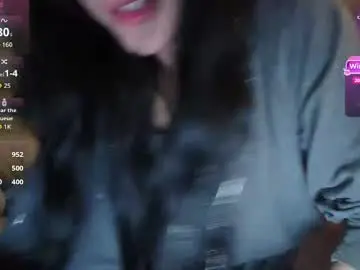 Chaturbate Sex Chat of esoterickitten777