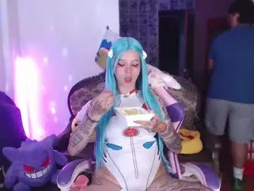 Chaturbate Live Sex Cam of kitsunearineko