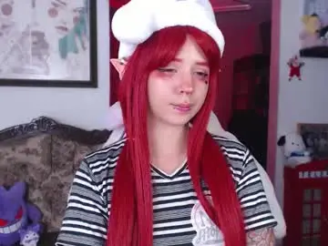 Chaturbate Adult Video Chat of kitsunearineko