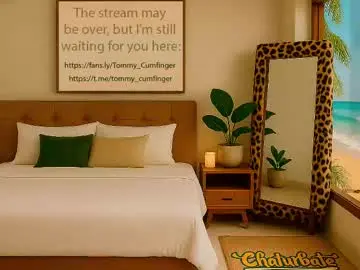 Chaturbate Free Porn Cam of tommy_cumfinger