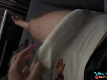 Chaturbate Free Live Porn of tommy_cumfinger