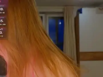 Chaturbate Sex Chat of feral_berrys