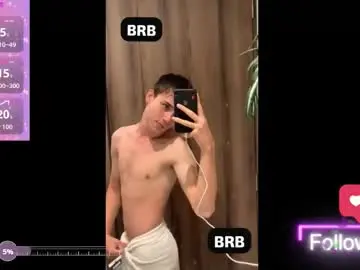 Chaturbate Sex Cam of jackson_millers