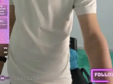 Chaturbate Best live sex cam show of jackson_millers