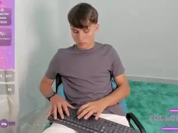 Chaturbate Live Porn of jackson_millers