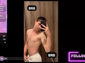 Chaturbate Nude Webcam of jackson_millers