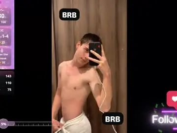Chaturbate Nude Webcam of jackson_millers
