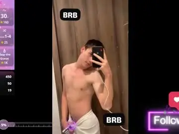 Chaturbate Live Sex of jackson_millers