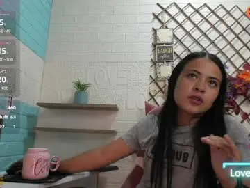 Chaturbate Live Sex Cam of litlenessa_