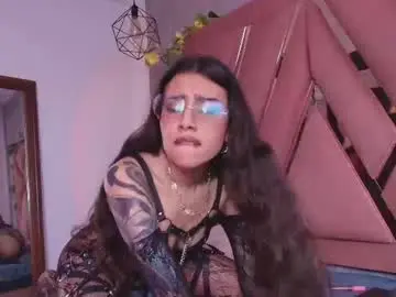 Chaturbate Sex Cam of viollettaa_