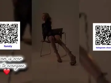 Chaturbate Nude Webcam of annie_f0x