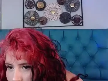 Chaturbate Free Live Porn of lilyred_
