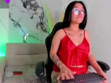 Chaturbate Live Sex of anaiaclarck