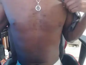 Chaturbate Nude Webcam of black_shatb