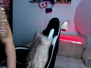 Chaturbate Sex Cam of daahanna_