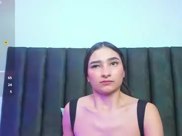 Chaturbate Live Sex Cam of hannah_miller_1