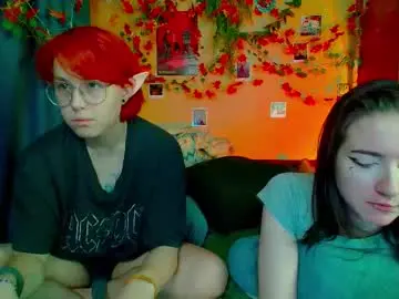 Chaturbate Adult Video Chat of trickykitsune