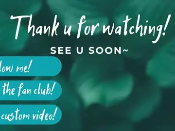 Chaturbate Live Sex Cam of trickykitsune