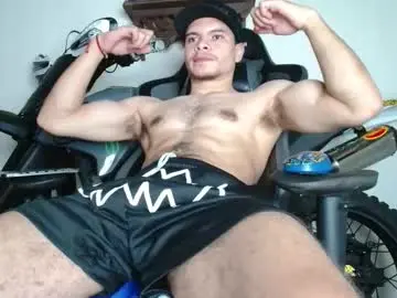 Chaturbate Free Porn Cam of ash_wingrant
