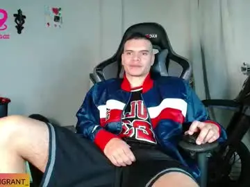 Chaturbate Sex Chat of ash_wingrant