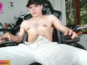 Chaturbate Sex Chat of ash_wingrant