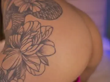 Chaturbate Sex Chat of ashley_jones9