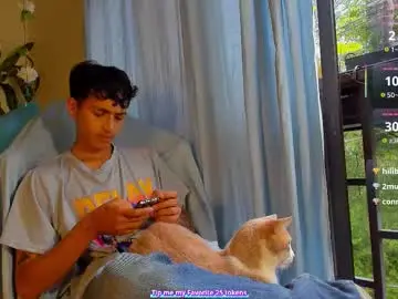 Chaturbate Live Porn of charlieerusso