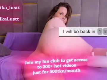 Chaturbate Nude Webcam of erikalustx