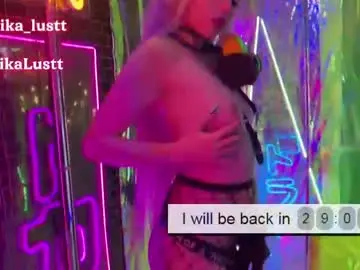 Chaturbate Sex Cam of erikalustx