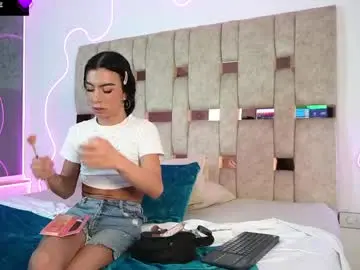 Chaturbate Free Porn Cam of fernanda_thail_