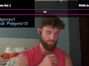 Chaturbate Live Sex Cam of patcums