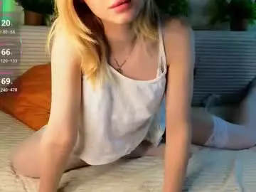 Chaturbate Adult Video Chat of alinaloky