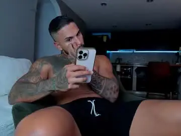 Chaturbate Adult Video Chat of joe_esthetic