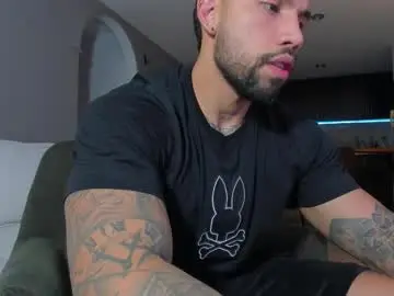 Chaturbate Nude Webcam of joe_esthetic