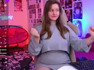 Chaturbate Adult Video Chat of kellypoter