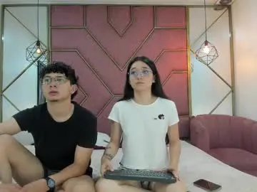 Chaturbate Nude Webcam of marian_n_stons