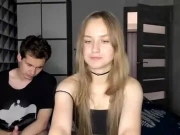 Chaturbate Adult Video Chat of merycouple