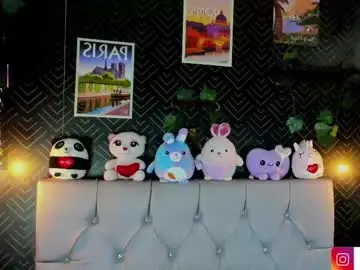 Chaturbate Best Webcam of sophi_thaylorr