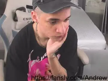 Chaturbate Live Sex Cam of andrew_clar