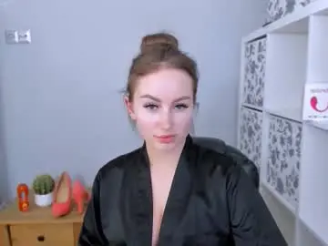 Chaturbate Nude Webcam of donnasensual