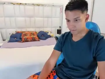 Chaturbate Sex Cam of edwin_blaz