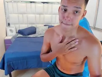 Chaturbate Sex Chat of edwin_blaz