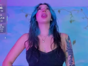 Chaturbate Adult Video Chat of miss_evans_