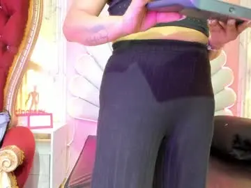 Chaturbate Best Webcam of miss_evans_