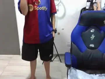 Chaturbate Best live sex cam show of thomascooper_cams