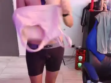 Chaturbate Private Sex Chat of thomascooper_cams