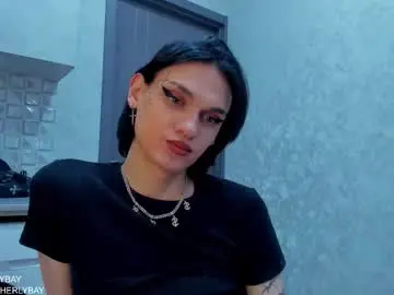 Chaturbate Watch Live Sex Cams of _cherlybay_