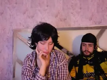 Chaturbate Sex Chat of benny_and_mark